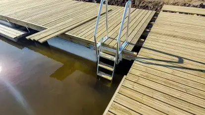 Pomost Pływający - zdjęcie 1